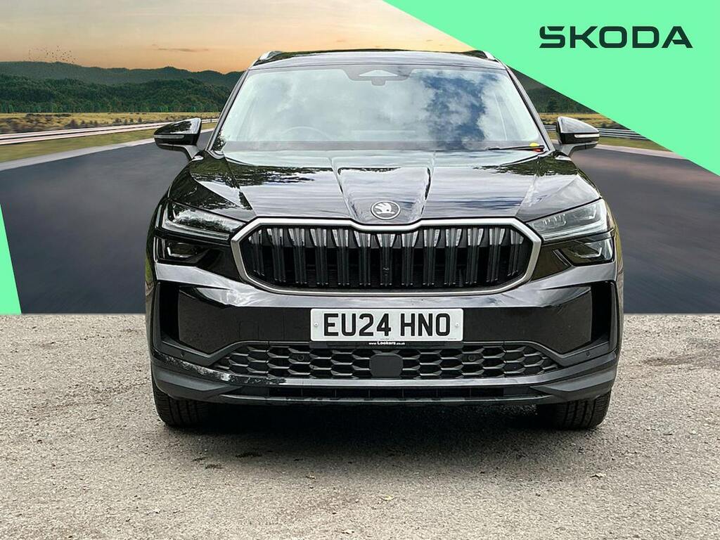 Skoda Kodiaq 2.0 Tdi Se L Suv Dsg Euro 6 Ss 7 Se Black #5