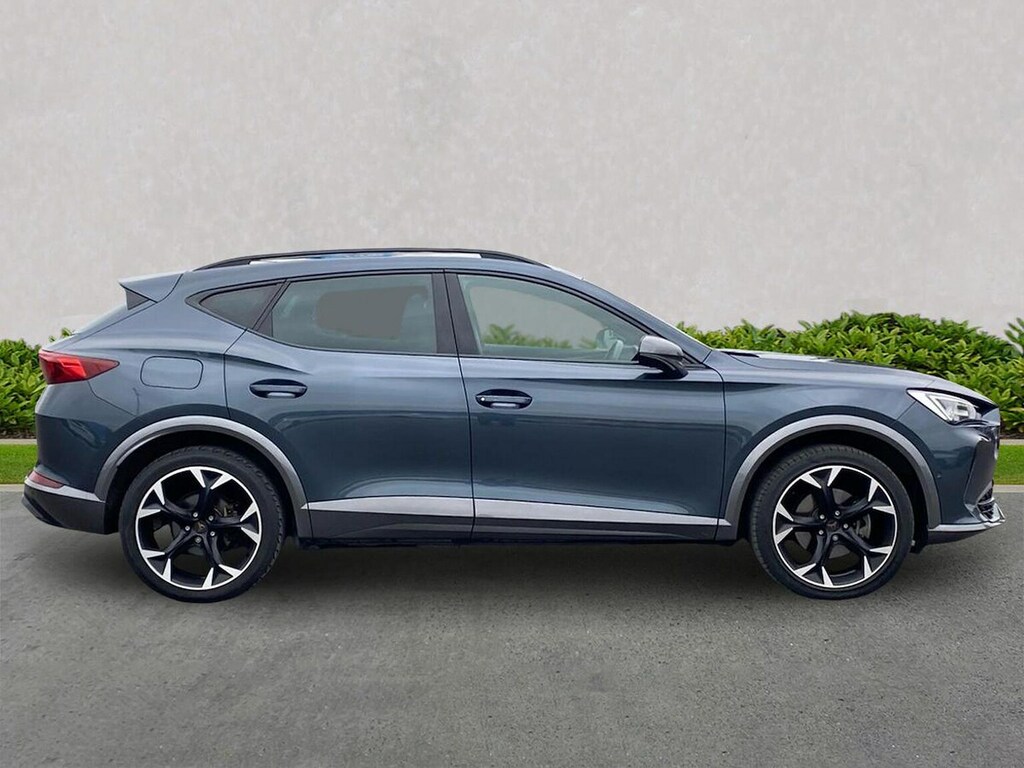 Cupra Formentor 1.4 Ehybrid 204 V2 Dsg KU24EKD Grey #3