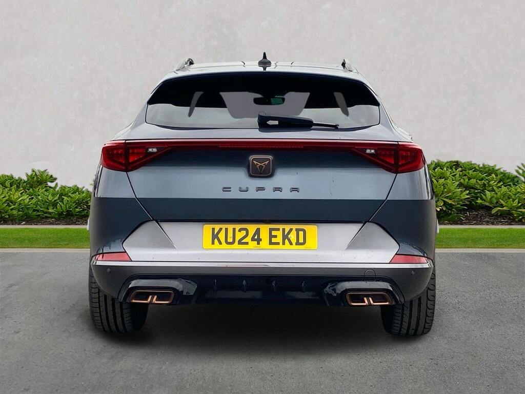 Cupra Formentor 1.4 Ehybrid 204 V2 Dsg KU24EKD Grey #4