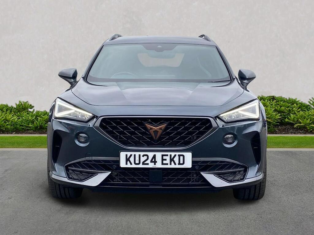 Cupra Formentor 1.4 Ehybrid 204 V2 Dsg KU24EKD Grey #5