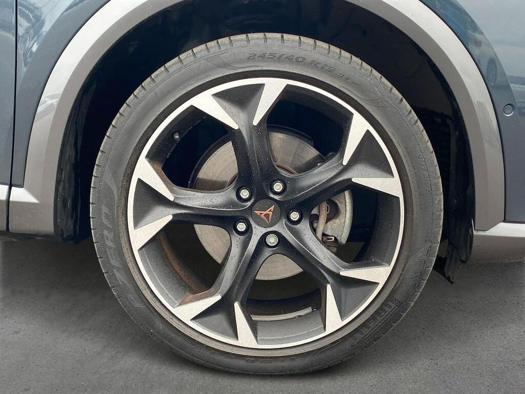 Cupra Formentor 1.4 Ehybrid 204 V2 Dsg KU24EKD Grey #6
