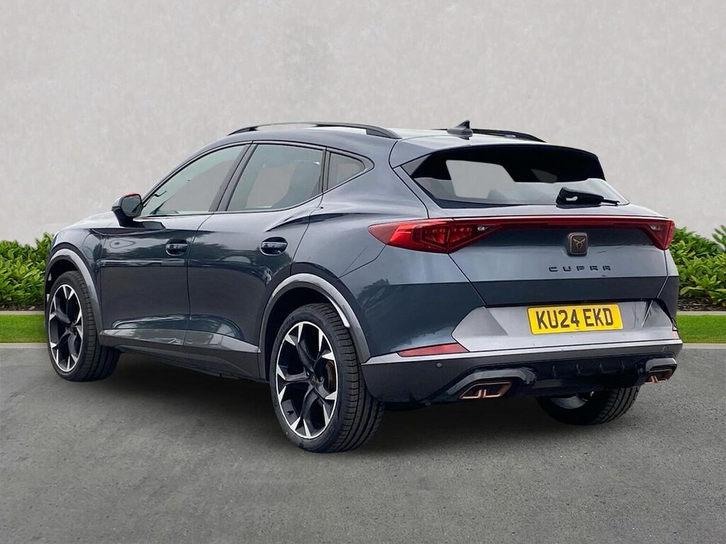 Cupra Formentor 1.4 Ehybrid 204 V2 Dsg KU24EKD Grey #2