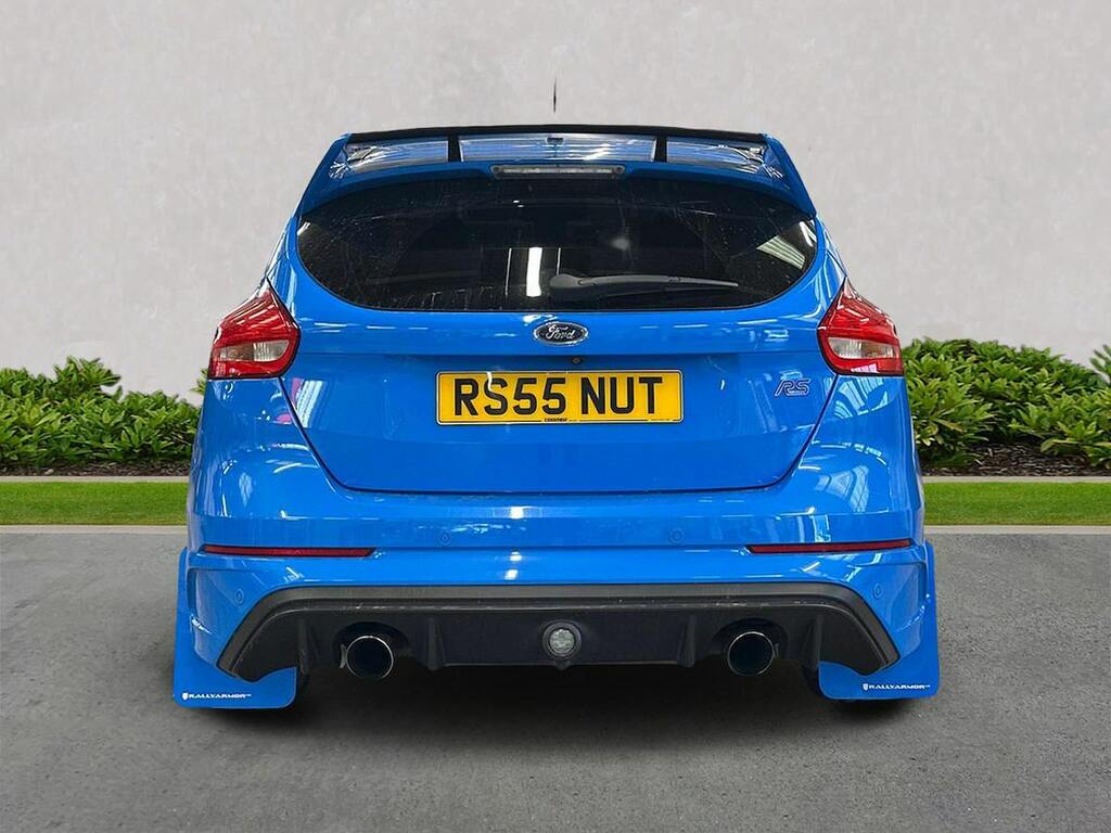 Ford Focus 2.3T Ecoboost Rs Hatchback Awd E RS55NUT Black #3