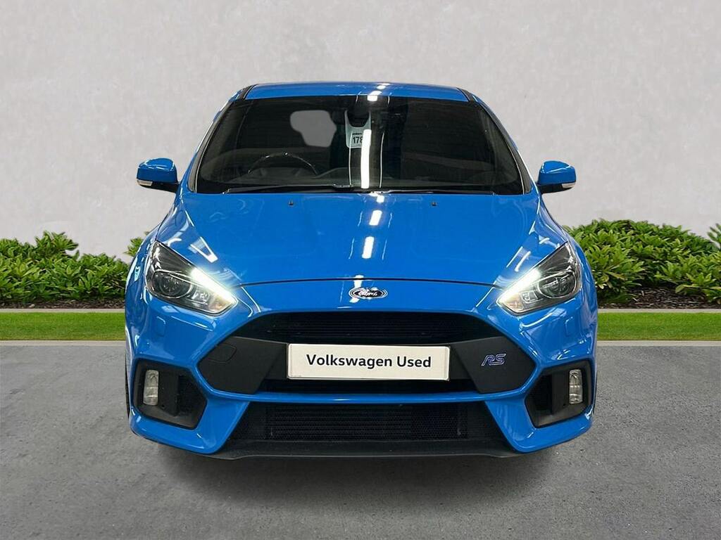 Ford Focus 2.3T Ecoboost Rs Hatchback Awd E RS55NUT Black #4