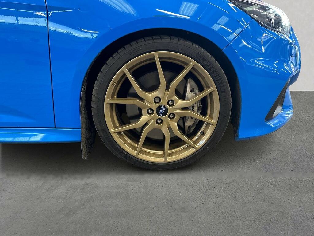 Ford Focus 2.3T Ecoboost Rs Hatchback Awd E RS55NUT Black #5