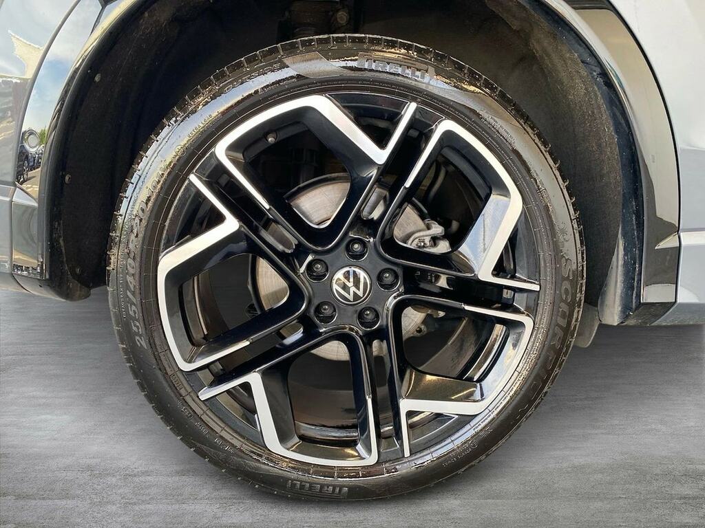 Volkswagen Tiguan 2.0 Tdi R-line Suv Dsg Euro 6 Ss 15 DA75XMB Grey #6
