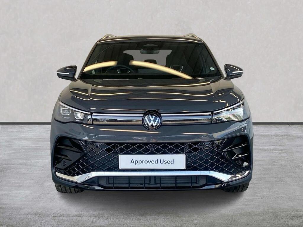 Volkswagen Tiguan 2.0 Tdi R-line Suv Dsg Euro 6 Ss 15 DA75XMB Grey #5
