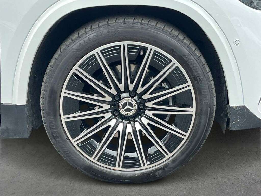 Mercedes-Benz GLA Class Gla 200 Amg Line Premium Plus GL73OFW White #6