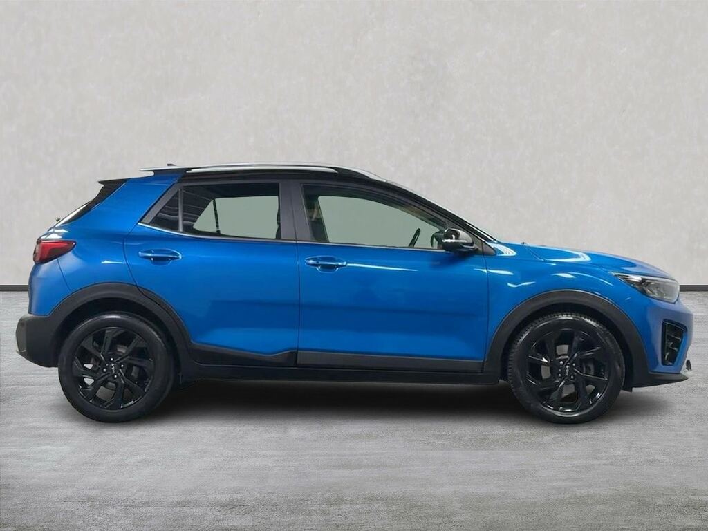 Kia Stonic Stonic 1.0T Gdi 48V Gt-line S Dct Estate SXZ5748 Blue #3