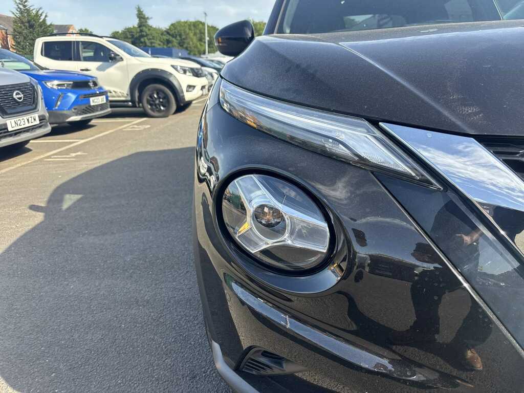 Nissan Juke 1.0 Dig-t 114 N-connecta SL23ZXD Black #6