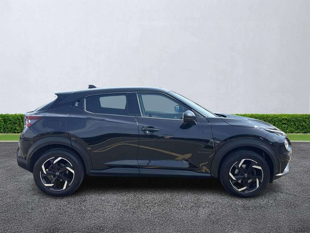Nissan Juke 1.0 Dig-t 114 N-connecta SL23ZXD Black #3