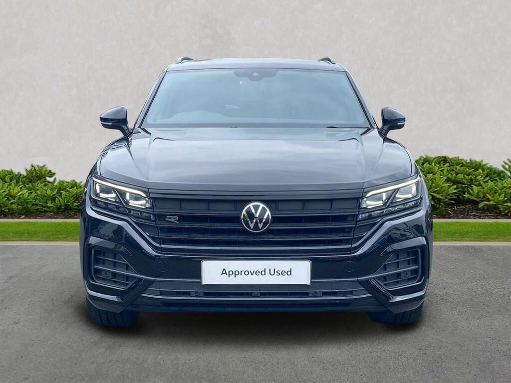 Volkswagen Touareg 3.0 Tdi V6 Black Edition Suv Tiptronic DU23HHF Black #4