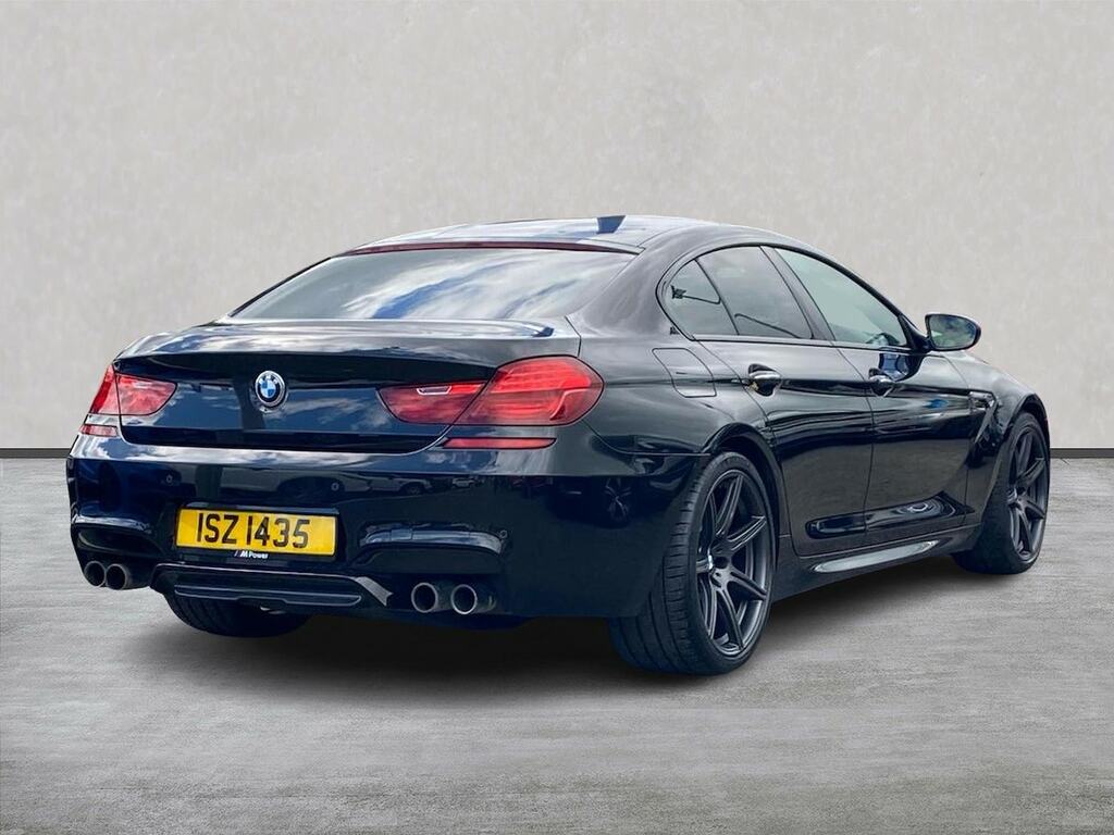 BMW M6 M6 Auto White #18