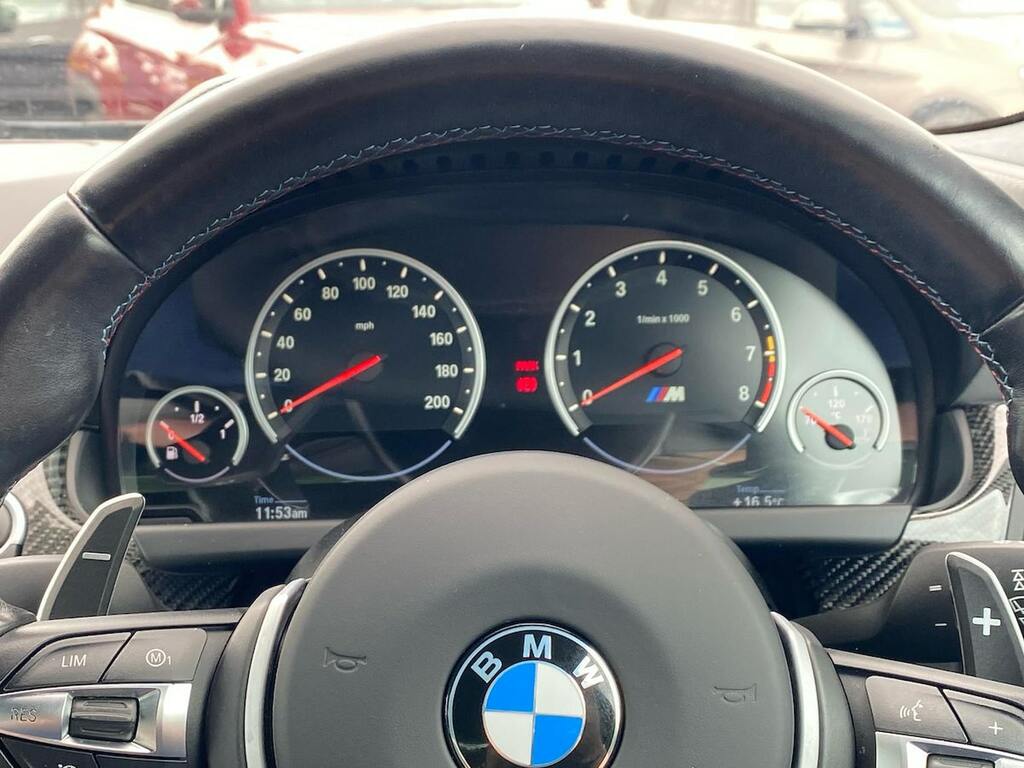 BMW M6 M6 Auto White #10