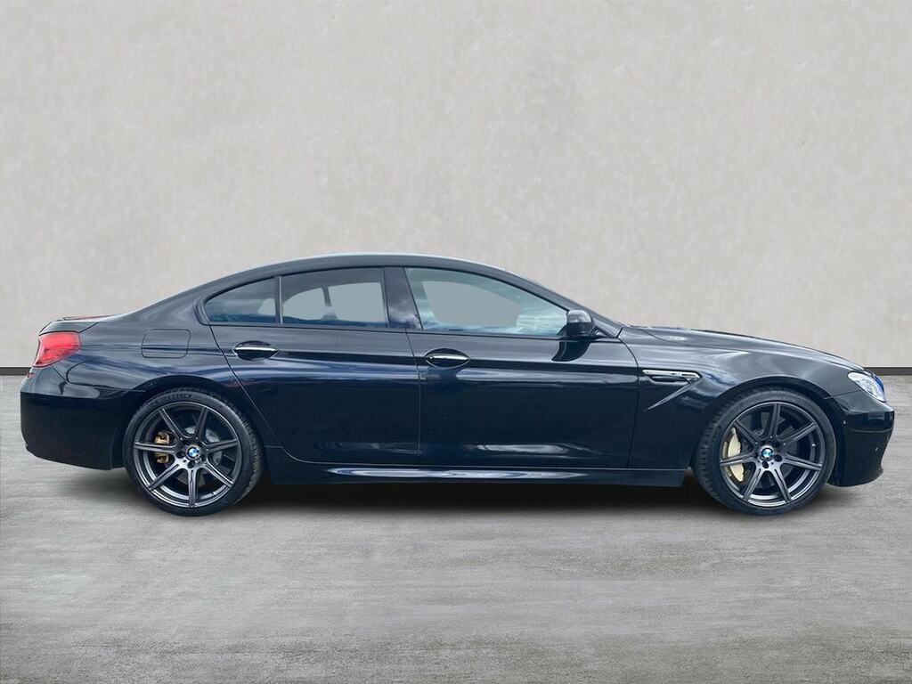 BMW M6 M6 Auto White #3