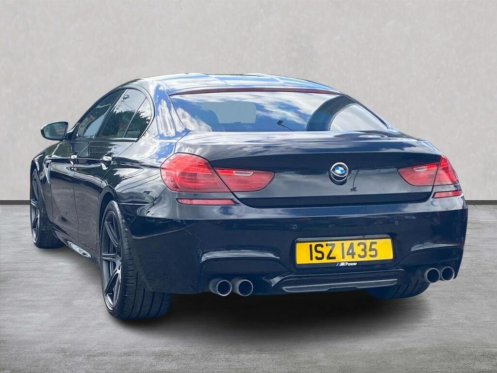 BMW M6 M6 Auto White #2