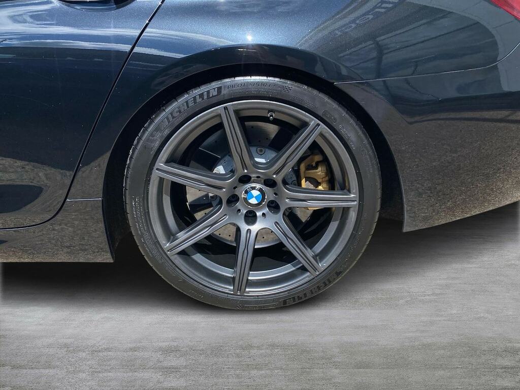 BMW M6 M6 Auto White #6