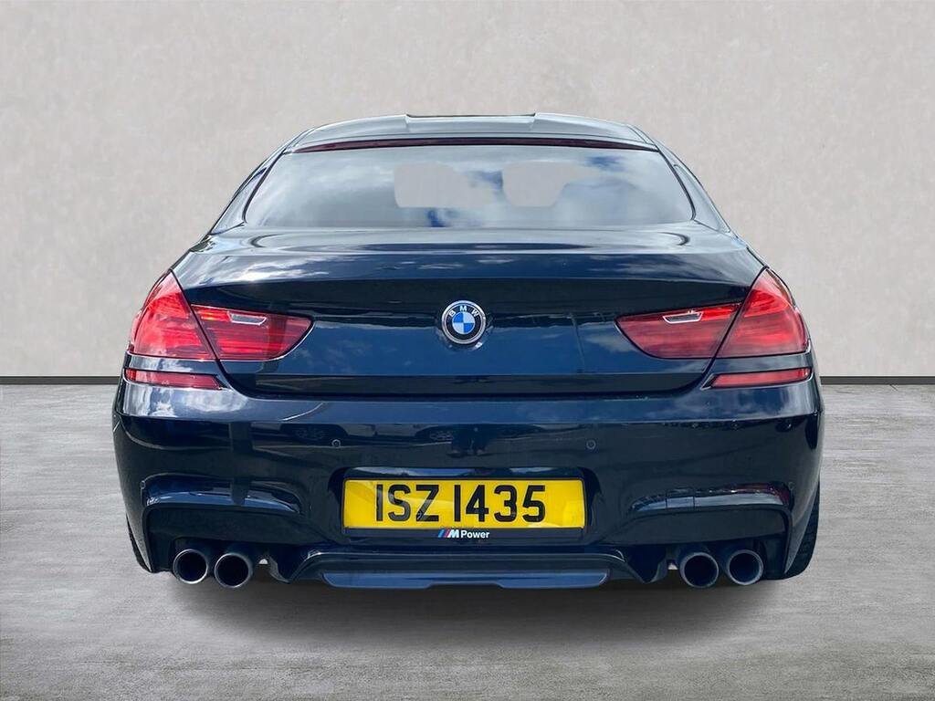 BMW M6 M6 Auto White #4