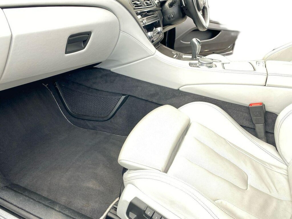 BMW M6 M6 Auto White #7