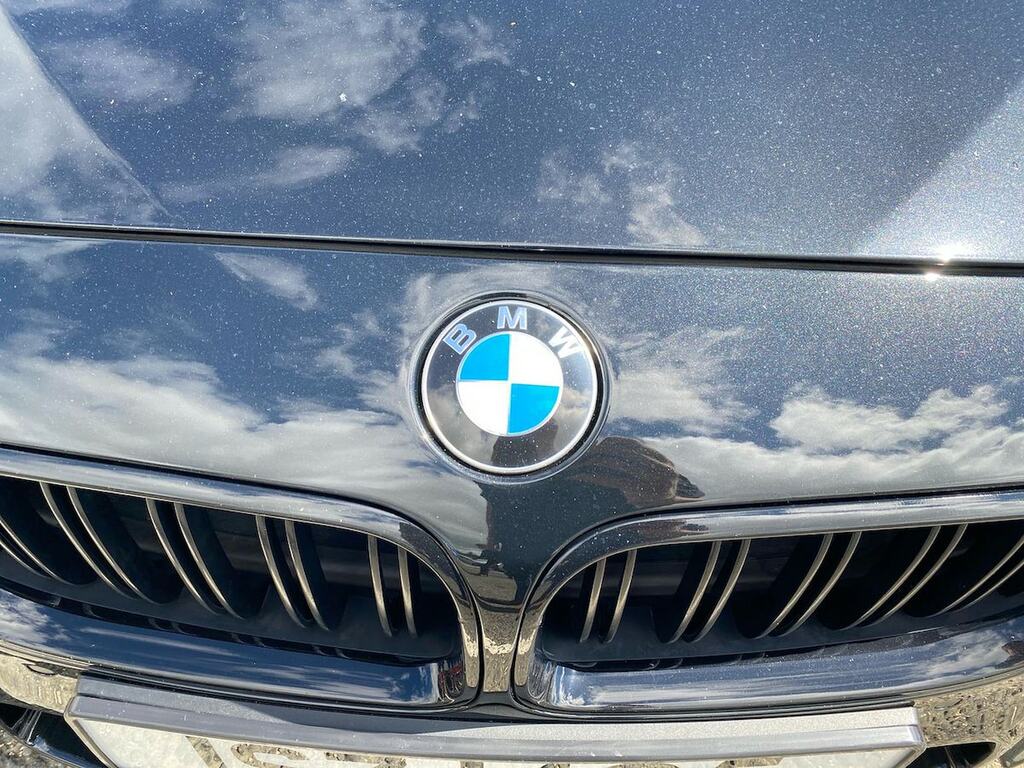BMW M6 M6 Auto White #28