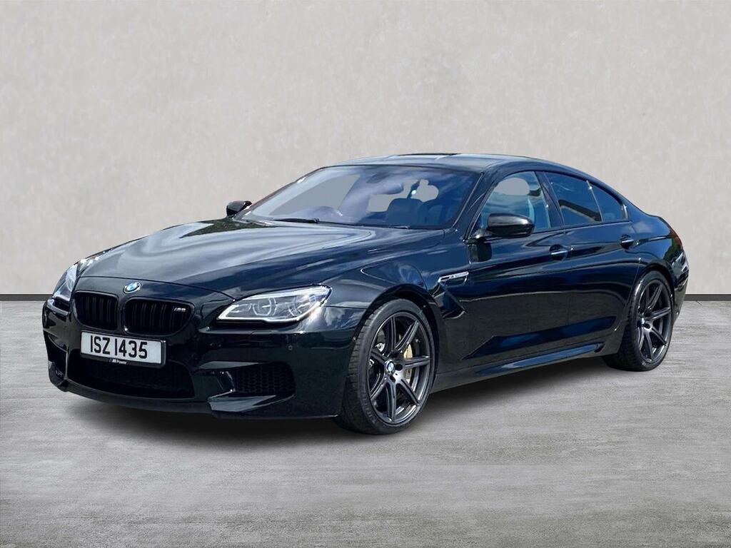 BMW M6 M6 Auto White #20