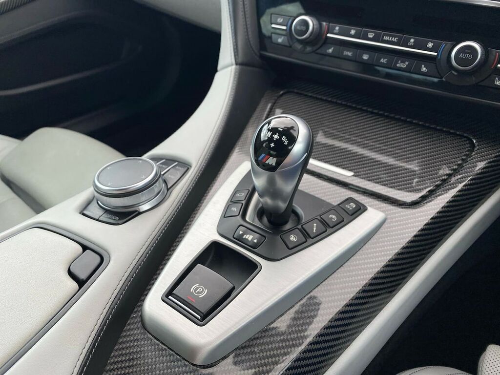 BMW M6 M6 Auto White #13