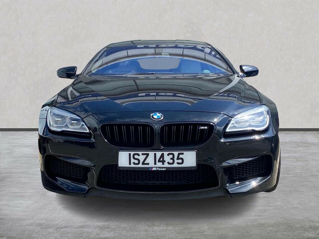 BMW M6 M6 Auto White #5