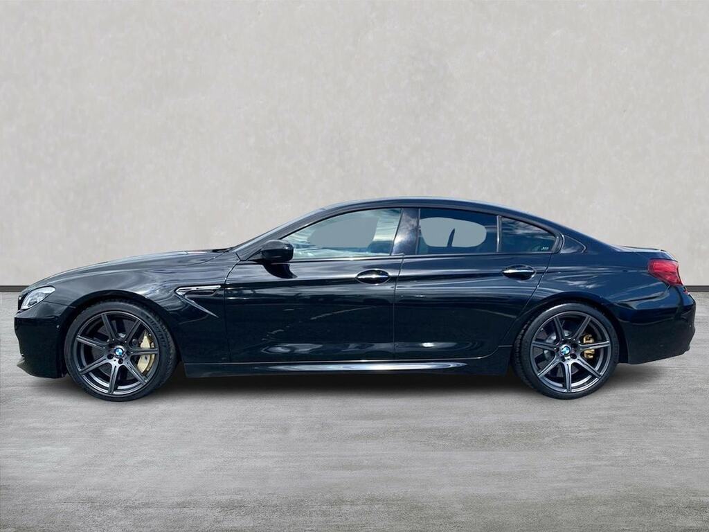 BMW M6 M6 Auto White #19