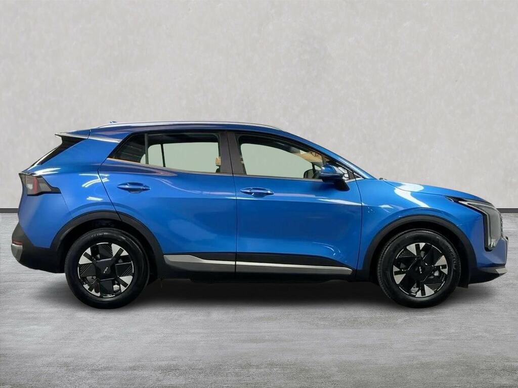 Kia Sportage Sportage 1.6T Gdi Pure Estate JSZ9761 Blue #3