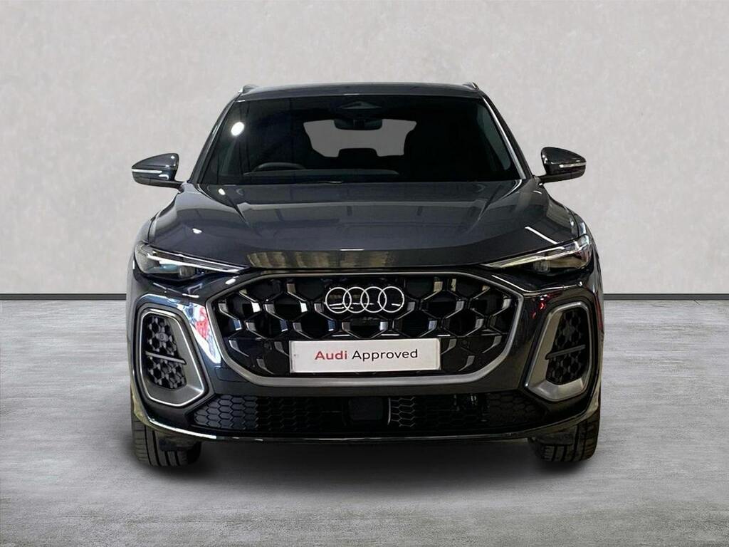 Audi Q5 2.0 Tdi S Line Suv S Tronic Quattro Eur RJ75VWN Grey #5