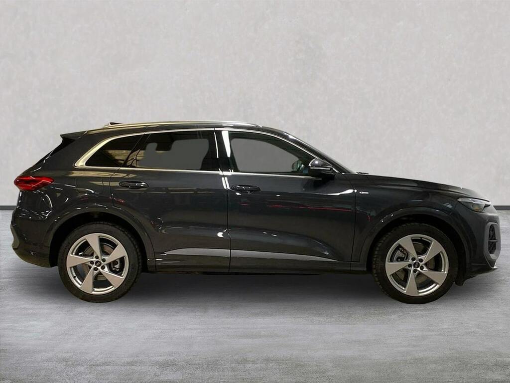 Audi Q5 2.0 Tdi S Line Suv S Tronic Quattro Eur RJ75VWN Grey #3
