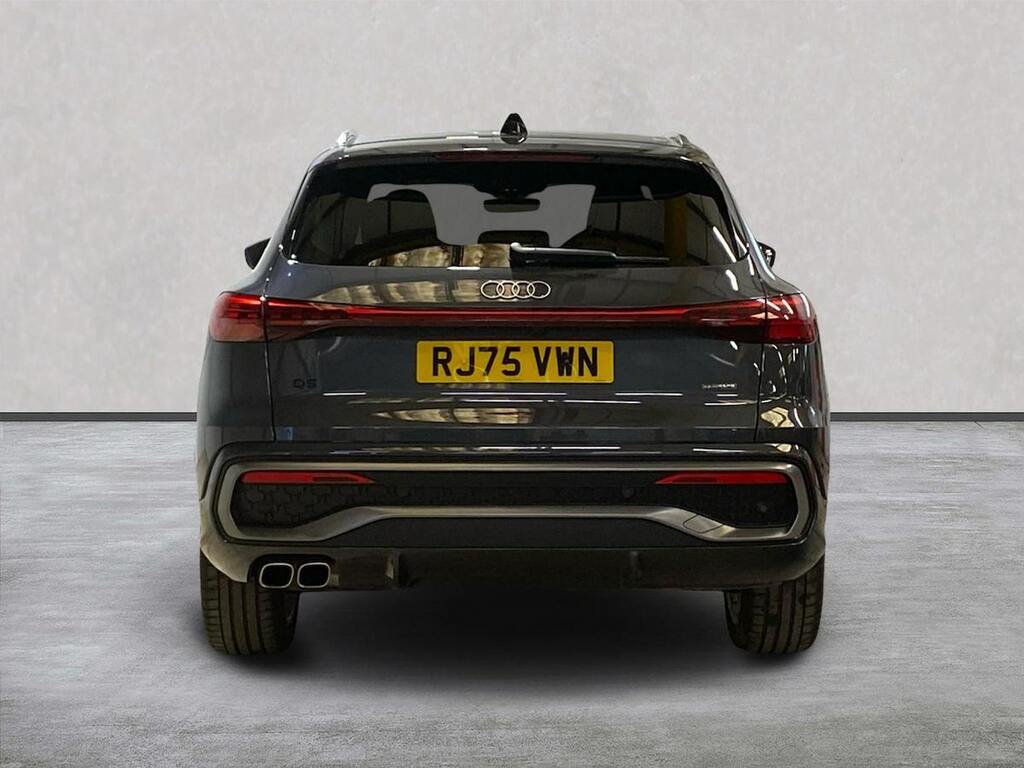 Audi Q5 2.0 Tdi S Line Suv S Tronic Quattro Eur RJ75VWN Grey #4