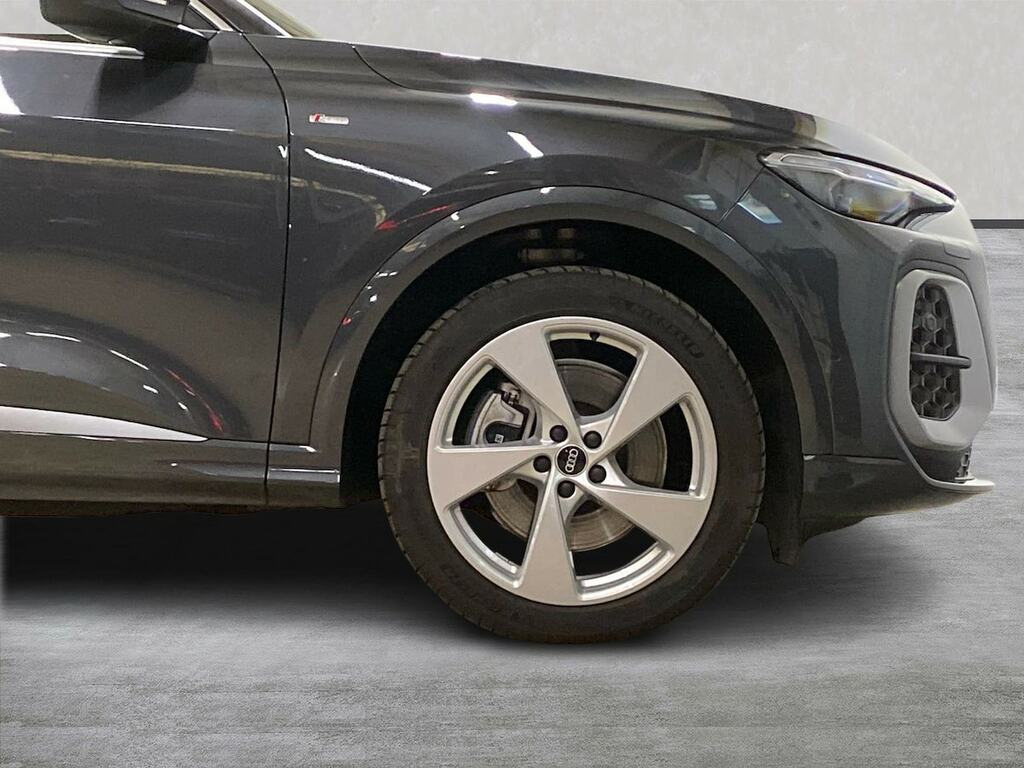 Audi Q5 2.0 Tdi S Line Suv S Tronic Quattro Eur RJ75VWN Grey #6