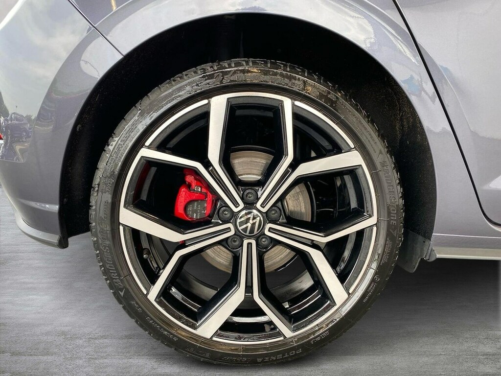 Volkswagen Polo 2.0 Tsi Gti Hatchback Dsg Euro 6 Ss KS75AXN Grey #6