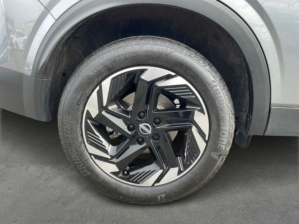 Nissan Qashqai 1.3 Dig-t Mhev N-connecta Suv Hybrid Xt DV25UAM Grey #6
