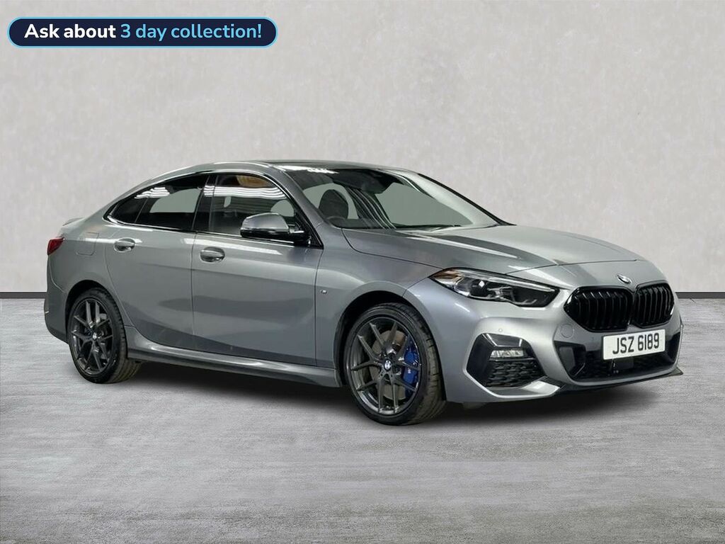 BMW 2 Series 218I 136 M Sport Grey