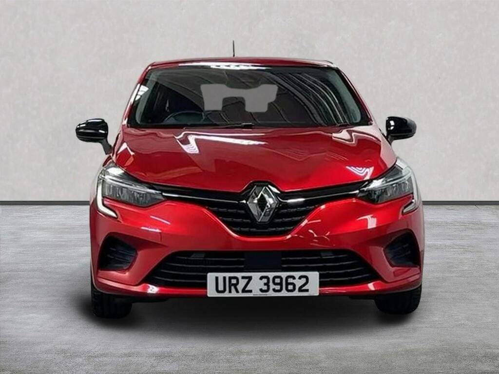 Renault Clio 1.0 Tce Evolution Hatchback Euro URZ3962 Red #5