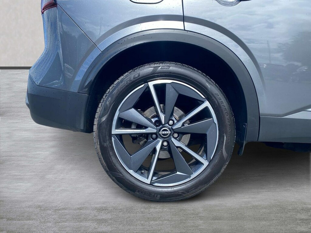 Nissan Qashqai Nissan Qashqai Tekna Dig-t Mhev YUI5527 Grey #6