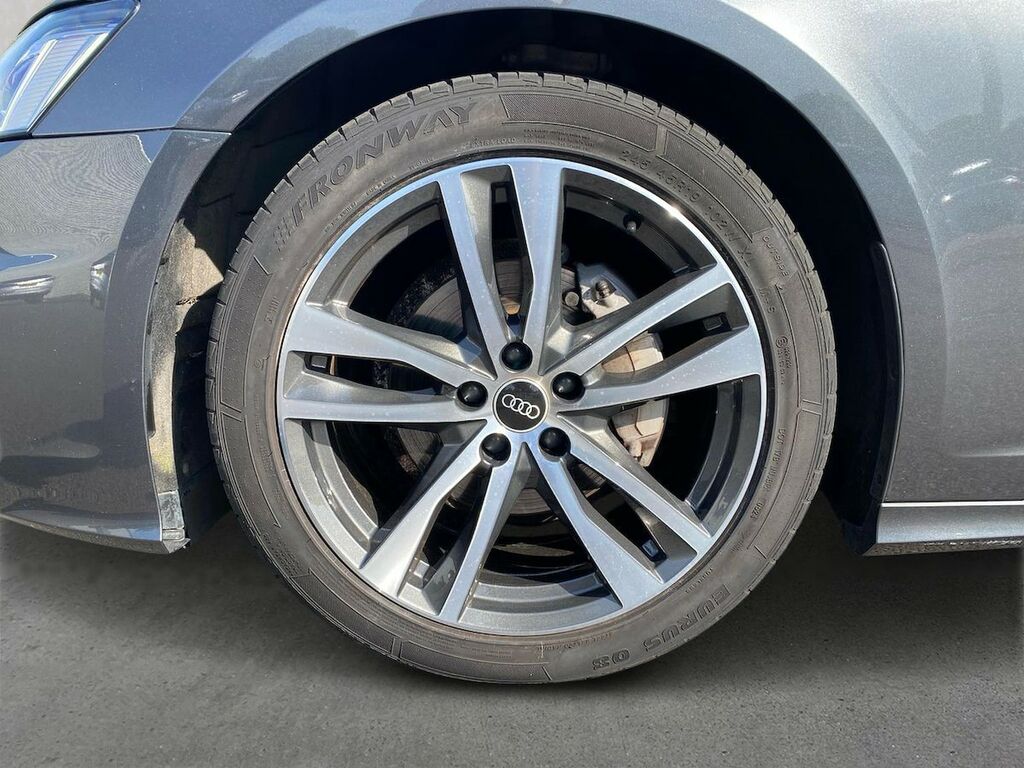 Audi A6 Saloon 2.0 Tdi 40 S Line Saloon S Tronic Euro Grey #6