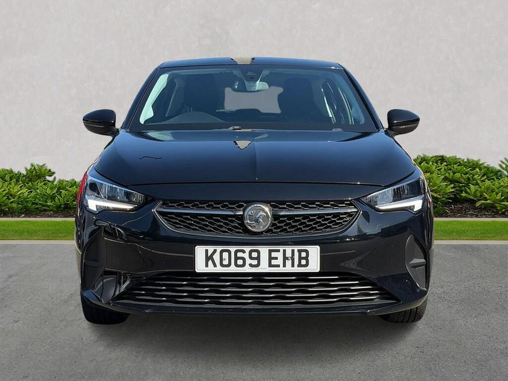 Vauxhall Corsa Corsa 1.2 Se Nav Premium Hatchback KO69EHB Black #5