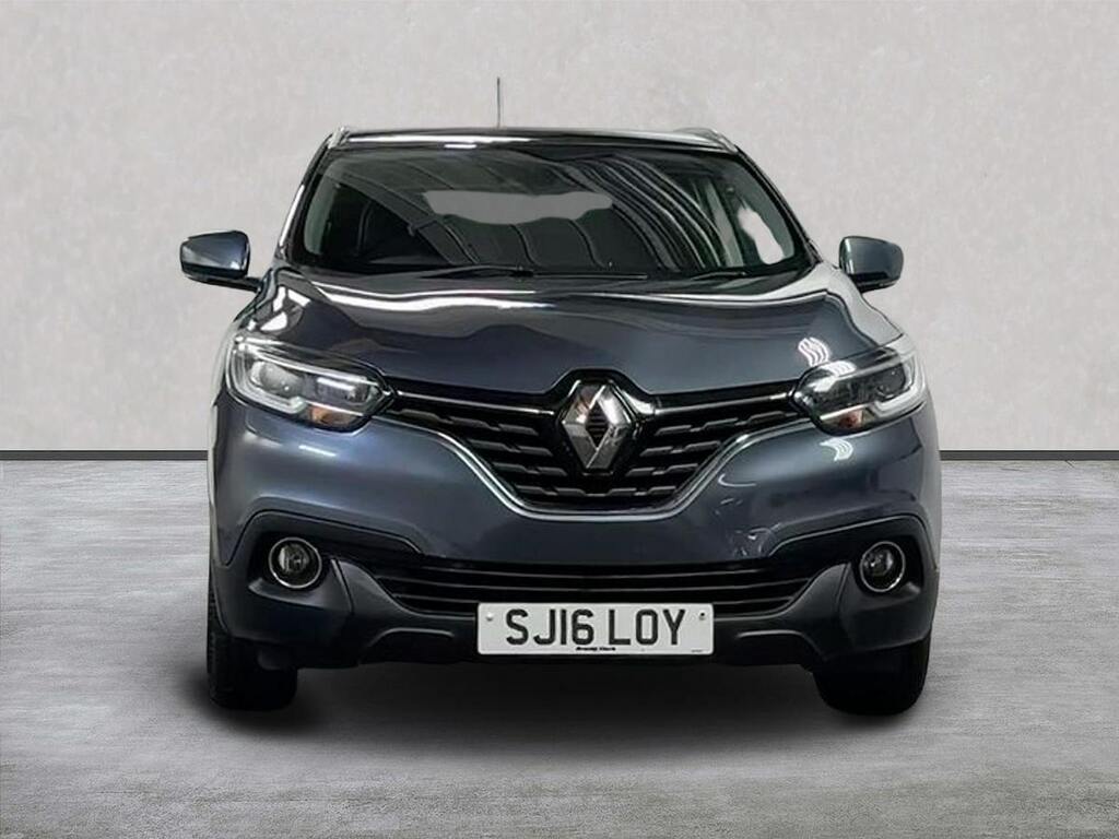 Renault Kadjar 1.5 Dci Dynamique Nav Suv Euro 6 Grey #5