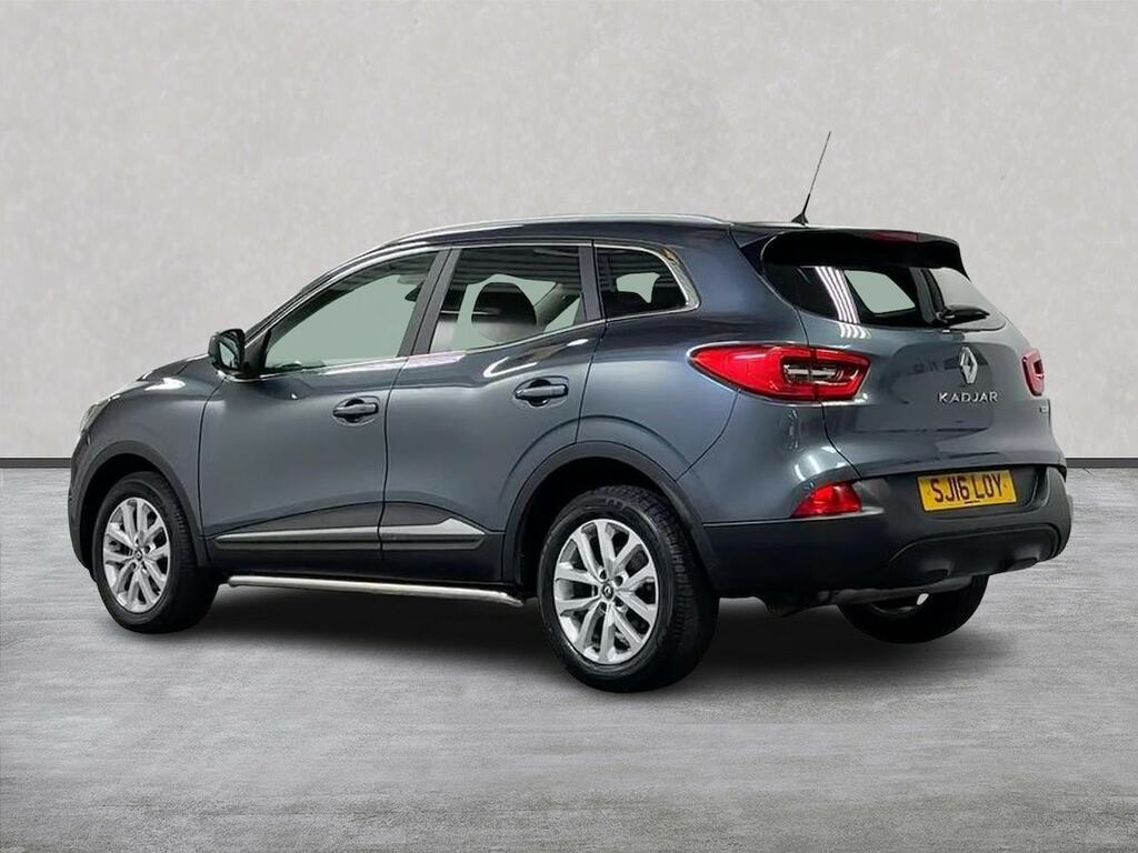 Renault Kadjar 1.5 Dci Dynamique Nav Suv Euro 6 Grey #2