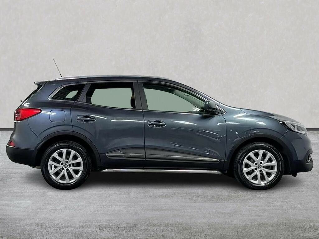 Renault Kadjar 1.5 Dci Dynamique Nav Suv Euro 6 Grey #3