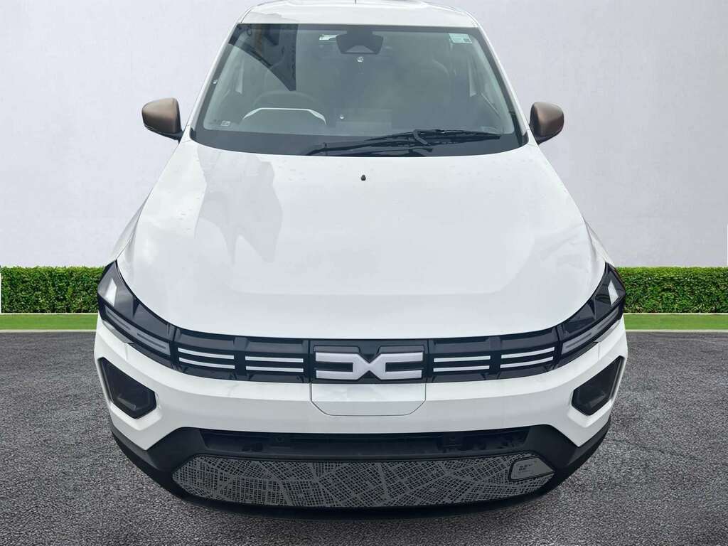 Dacia Spring 27Kwh Extreme 65 48Kw MD26YJK White