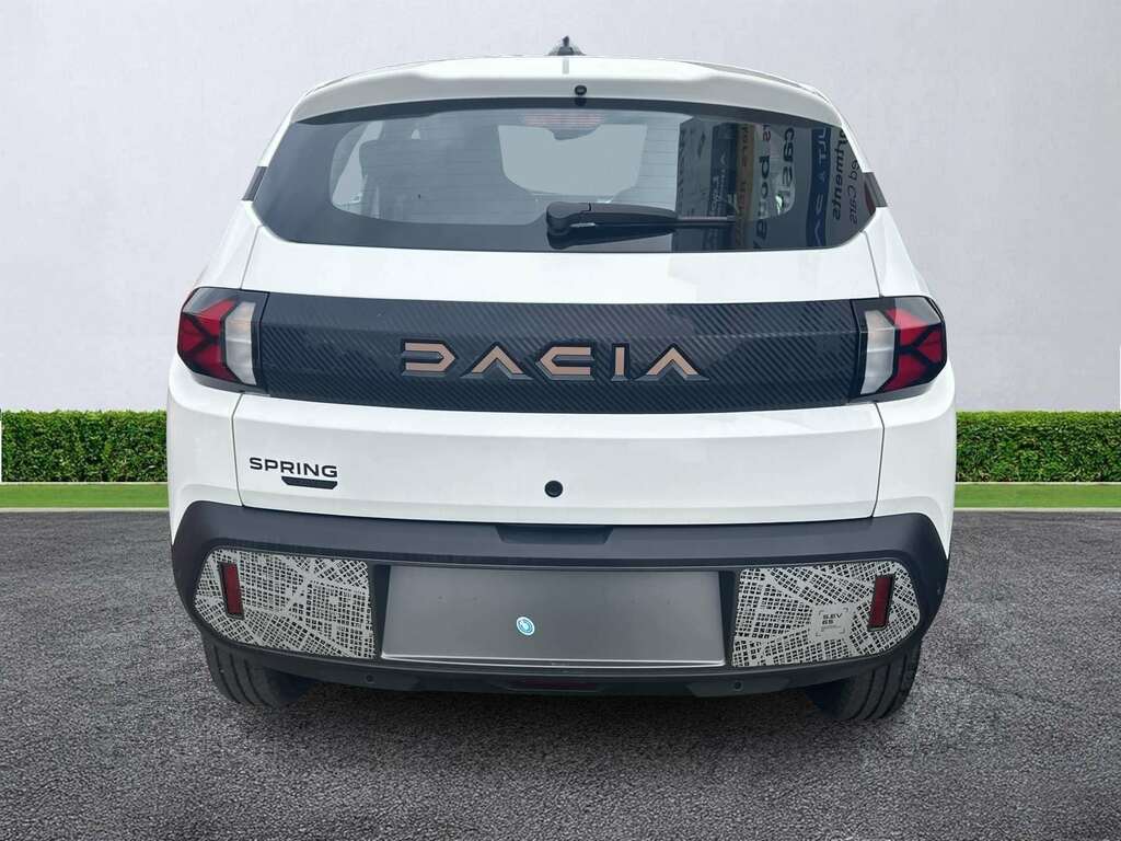 Dacia Spring 27Kwh Extreme 65 48Kw MD26YJK White #2