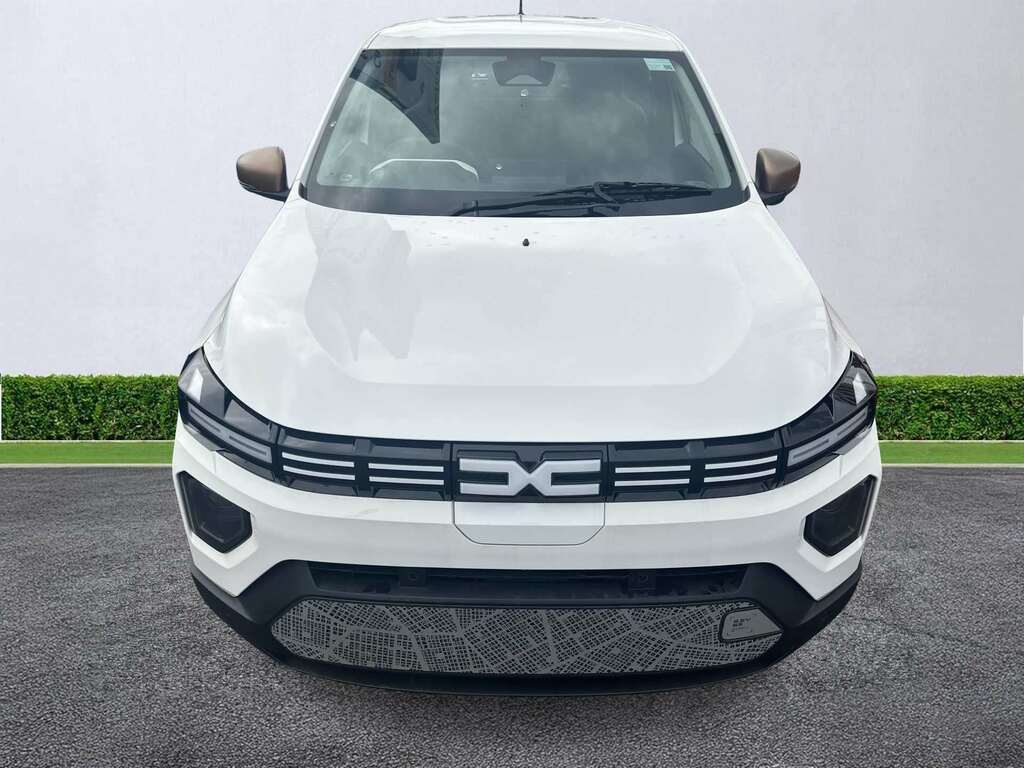 Dacia Spring 27Kwh Extreme 65 48Kw MD26YJK White #5