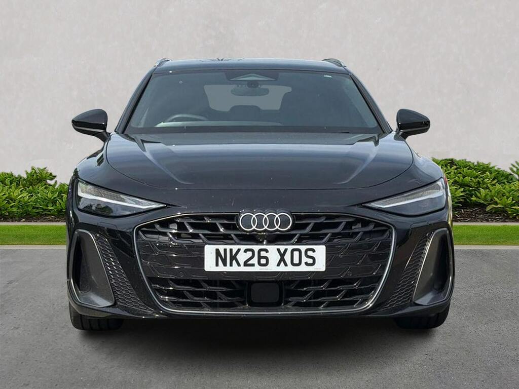 Audi A6 2.0 Tfsi 204 S Line S Tronic NK26XOS Black #5