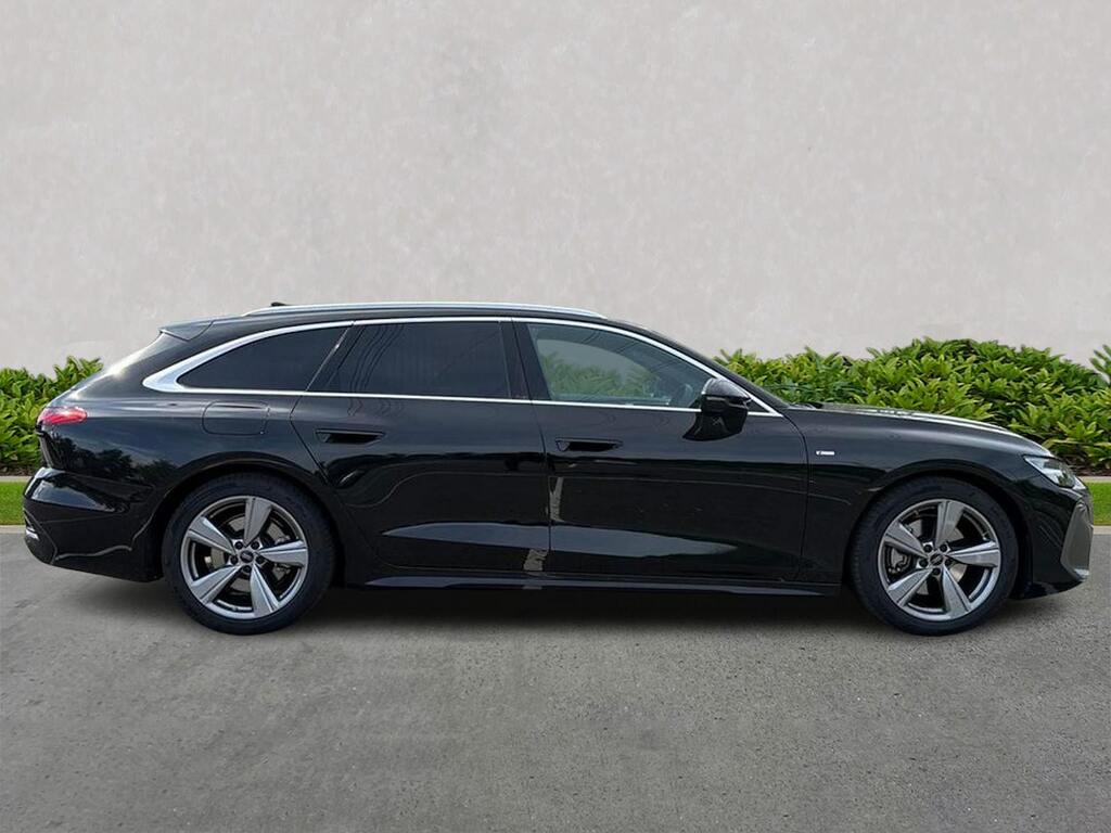 Audi A6 2.0 Tfsi 204 S Line S Tronic NK26XOS Black #3