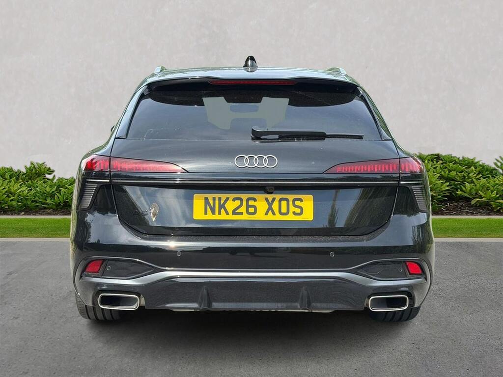 Audi A6 2.0 Tfsi 204 S Line S Tronic NK26XOS Black #4