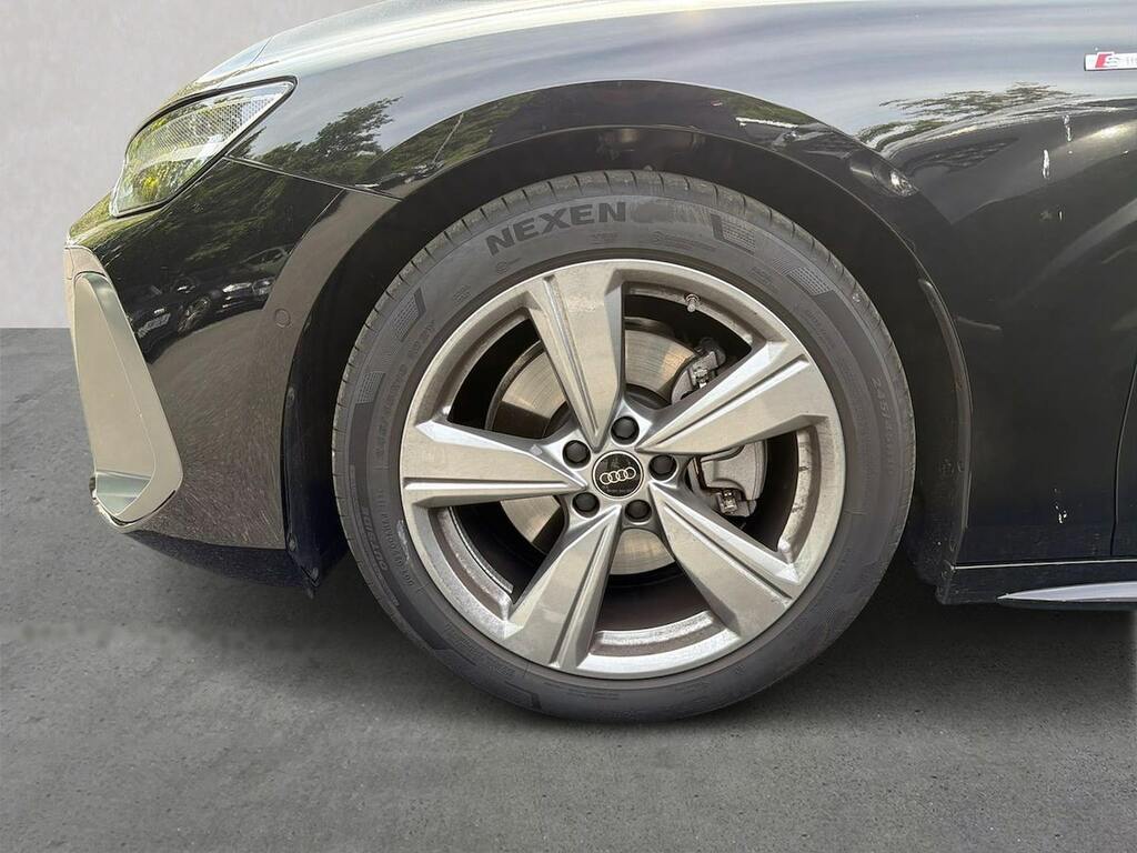 Audi A6 2.0 Tfsi 204 S Line S Tronic NK26XOS Black #6